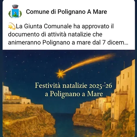 Domenico's Appartement Polignano a Mare