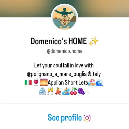 Domenico's Apartament *